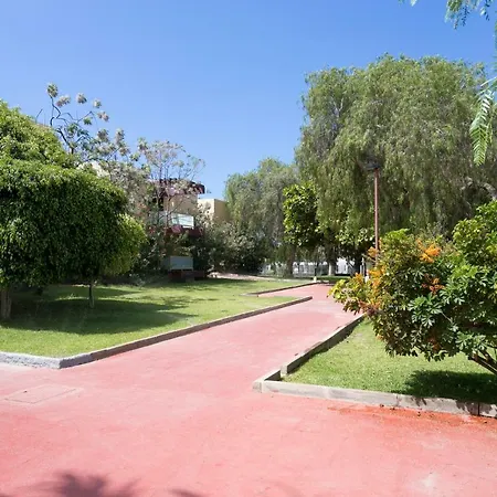 Heated Pool Apartament Costa Del Silencio