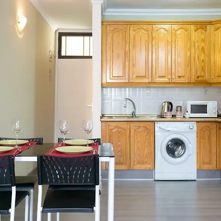 Apartament Heated Pool Costa Del Silencio